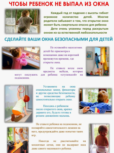 Выпадение из окон Выпадение из окон.